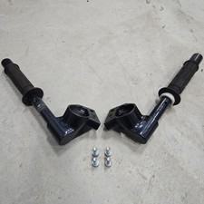 1993-2005 Kawasaki Ninja ZX-6 ZX600E ZZR600 OEM Handlebars Bars Left Right Pair picture