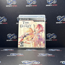 Time and Eternity Sony PlayStation 3 PS3 CIB Refurbished & Tested  picture