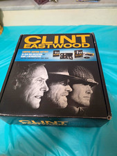 Clint Eastwood 35 Films 35 Years at Warner Bros. Limited Edition DVD Box Set picture