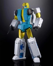 X-Transbots Defensor MX-31 G2 Doctor Paragon First Aid Action Figure in stock picture