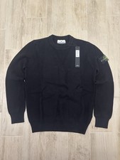 Stone Island Sweater - Size L - Color Black - NWT picture
