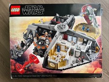 Lego Star Wars 75222 Betrayal At Cloud City 2018 picture