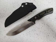 CHAX Custom Made Drop POINT S30V KNIFE Chase Axinn LONG LAKE NY picture
