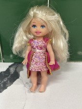 2009 Mattel Barbie And The Three Musketeers Kelly Mini Musketeer Doll 4