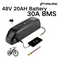 48V 20AH Battery 1000W Motor Ebike Battery Electric Bike Lithium Battery Pack picture