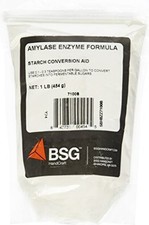 Amylase enzyme - 1 lb. picture