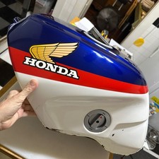 1986-1987 Honda VFR700f,  VFR750f Interceptor  Gas Tank, Fuel Tank, HRC Racing picture