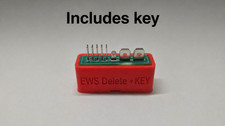 BMW EWS-3 Delete Module + KEY For E38, E39, E46, E53, E85 (05-142-58) picture