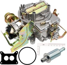 Electric Choke Carburetor 2100 2150 for Ford 289 302 351 Cu Jeep F100 F250 F350 picture