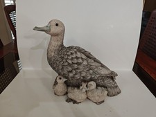 Mama duck and ducklings Vintage United Design Classic Critters picture