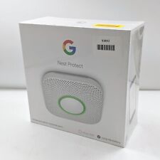 Google Nest Protect Smoke and Carbon Monoxide Alarm S3000BWES picture