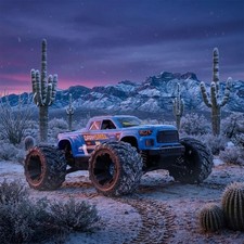 UDIRC UD1610PRO 1/16 4WD RTR Brushless off-road Monster Truck RC  picture