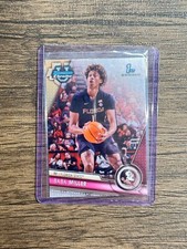 2023-24 Bowman University Chrome - Baba Miller #100 (RC) picture