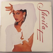 SHEILA E. – SHEILA E - VINYL LP 1987 WARNER / WEA - VG+ - A17 picture