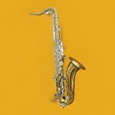 Buescher 400 Tenor Saxophone picture