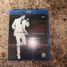 Justin Timberlake: Future/Loveshow Live From Madison Square Garden (Blu-ray) picture