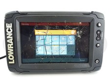 LOWRANCE ELITE 7 TI MULTIFUNCTIONAL FISHFINDER CHARTPLOTTER BOAT SONAR DISPLAY picture