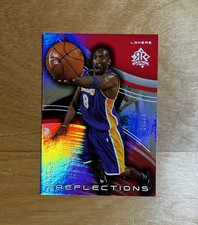 2003-04 Upper Deck Triple Dimensions - Reflections Kobe Bryant #31 Ruby /500 picture