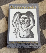 SIGNED Psychotropedia : a guide to publications on the periphery by Russ Kick picture
