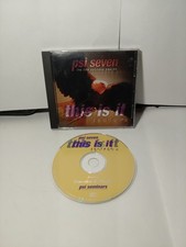 Ernestine Fischer - This Is It (Audio CD 2001) Psi Seven Lecture picture
