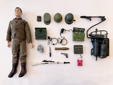 Vintage 1964 GI Joe Hasbro 12