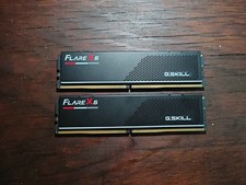 G.SKILL Flare X5 DDR5 48GB (2x24GB) 5200 MHz CL40 AMD EXPO RAM picture