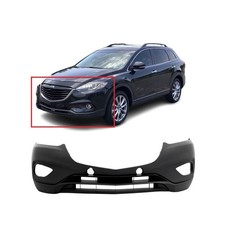 2013-2015 Mazda CX-9 GS GT Sport Touring Primed Front Bumper Cover MA1000237 picture