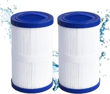 2-Pack HQRP Spa Filter for Nordic Hot Tubs Replaces Nordic T-35 Cartridge Filter picture