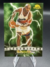 1995-96 Skybox Premium - Electrified Charles Barkley #294 picture