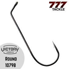 Victory Hooks 10798 60º Hook Endura Needle Point 32798 25 50 or 100 Pack picture