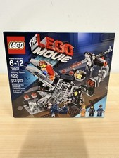 LEGO 70801 Melting Room Retired LEGO Movie Emmet Wyldstyle Robo SWAT 2014 picture