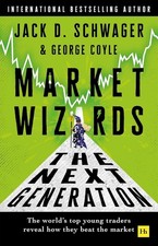 Market Wizards: The Next Generation by Jack D. Schwager Paperback Book picture