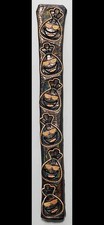 💰Extremely Rare Bettinardi Rainbow Foil Moneybags Alignment Stick Headcover💰 picture