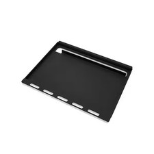 NEW Weber Genuine Genesis 300 Full-Size  Steel Griddle Insert Pre-Seasoned 6787 picture