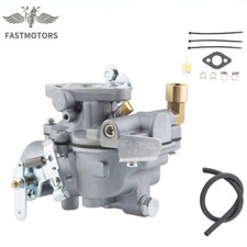 New Carburetor For Zenith IH Farmall Cub Tractor 185 154 184 Old Cub Tractor picture