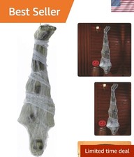 Spooky 72in Hanging Green Corpse - Ideal for Halloween Parties and Events picture