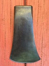 Collins Rafting Pattern Axe Head, Very Nice Condition  Great for Display or Use picture