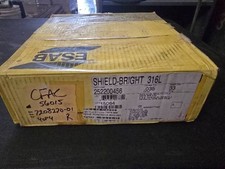 316L Stainless Gas-Shielded Flux Cored Wire FCAW E316LT1-1/T1-4 .035 33lb Spool picture