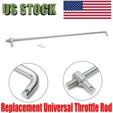 For 1964-1969 Chevy Universal Throttle Rod V8 Style New Camaro Nova Chevelle picture
