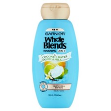 Garnier Whole Blends (2 in 1 Sham&Cond ) Coconut Water & Vanilla Milk  12.5OZ picture