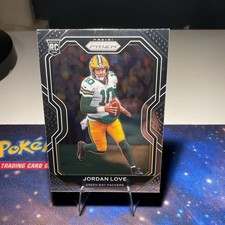 2020 Panini Prizm - Rookie Jordan Love #363 (RC) picture