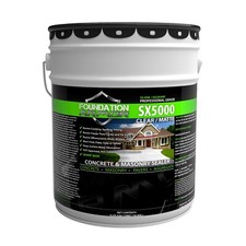 Armor SX5000 Solvent Based Silane Siloxane Water Repellent Sealer - 5 GAL picture