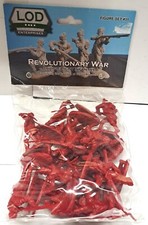 Revolutionary War British Light Infantry - 1:32 - Lod Enterprises - Set 11 picture