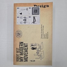 My Modern Movement by Robert Best (2021, Trade Paperback) picture