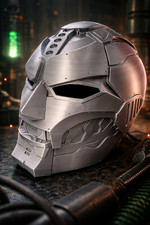 Marvel Doctor Doom Helmet Mask - Premium Cosplay Replica - 3D Printed picture