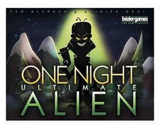 One Night Ultimate Alien - #155411 - Party Games picture