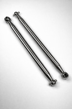 Powerhobby 8MM Titanium Front Dog Bones Arrma Kraton Outcast Notorious Talion 6S picture