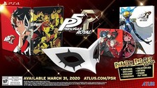 Persona 5 Royal: Phantom Thieves Edition - Sony PlayStation 4 picture