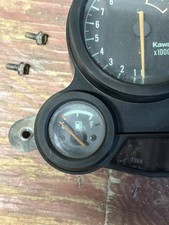 1988 - 1990 Kawasaki ZX10 Tomcat gauges cluster picture