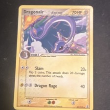 Dragonair 42/113 Delta Species Regular Uncommon Stage 1 70 HP ENG picture